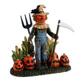 Lemax Spooky Town - Scary Scarecrow
